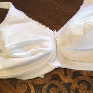 Mastectomy Bra 1160 White